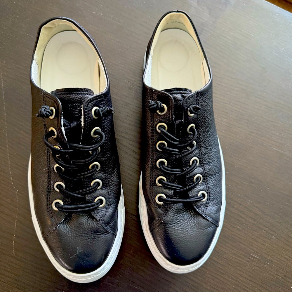 Paul Green Women’s Leather Sneakers